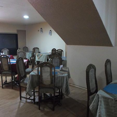 Hotel Don Teo Пуэрто-Монт Экстерьер фото