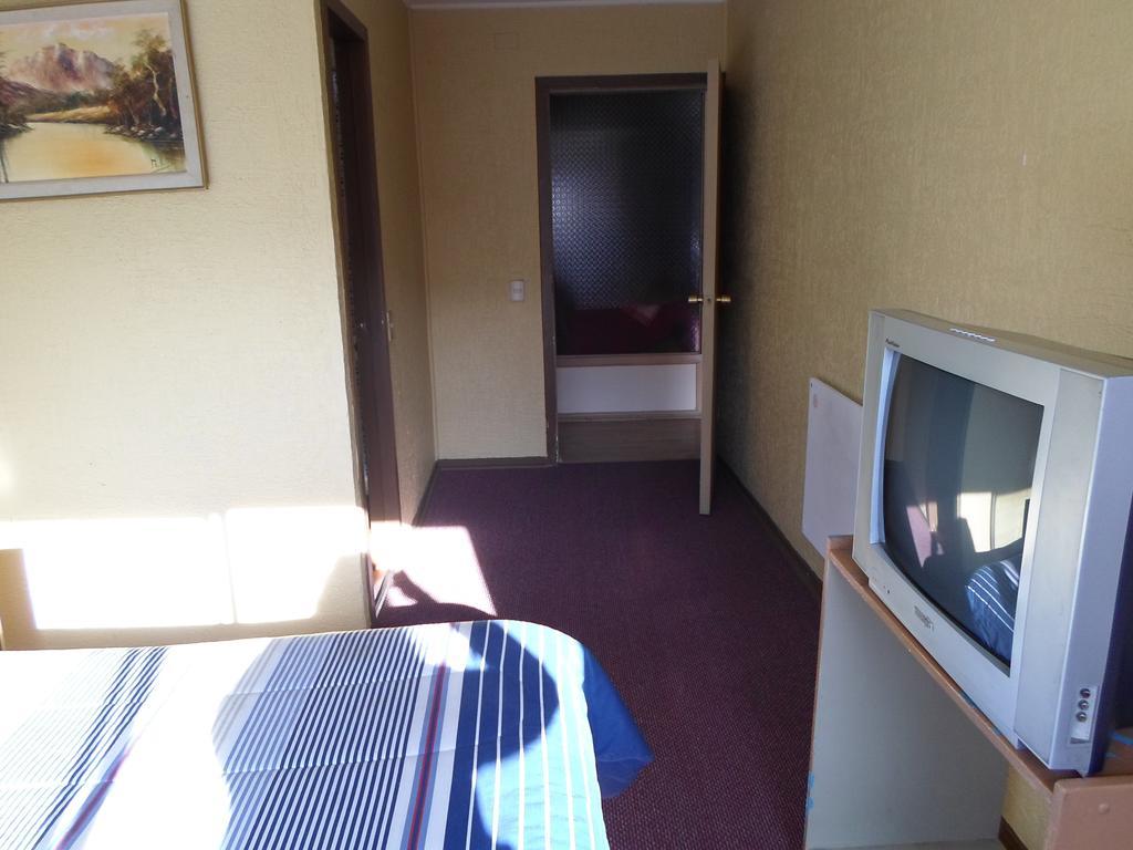 Hotel Don Teo Пуэрто-Монт Экстерьер фото