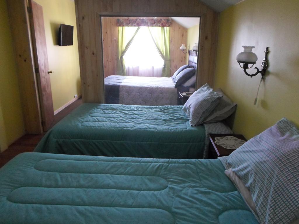 Hotel Don Teo Пуэрто-Монт Номер фото