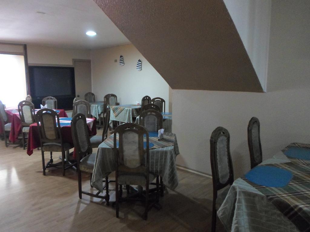 Hotel Don Teo Пуэрто-Монт Экстерьер фото