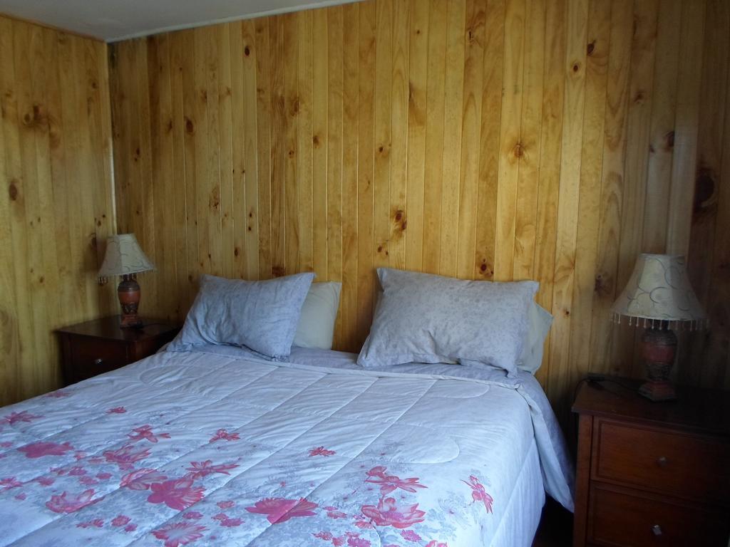 Hotel Don Teo Пуэрто-Монт Номер фото
