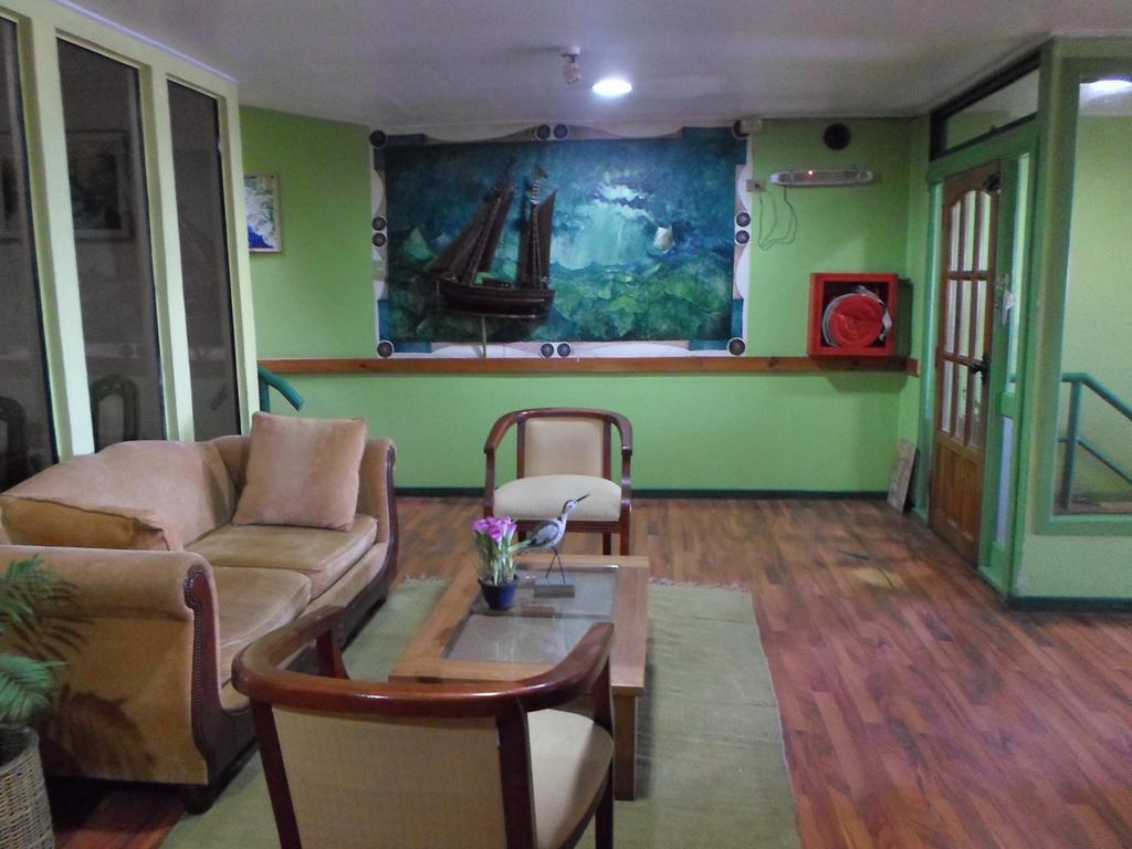 Hotel Don Teo Пуэрто-Монт Экстерьер фото