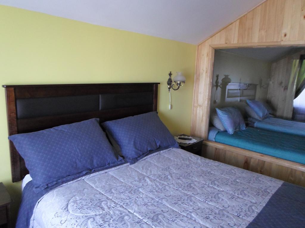 Hotel Don Teo Пуэрто-Монт Номер фото