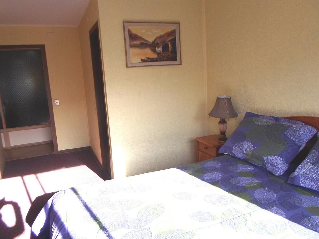 Hotel Don Teo Пуэрто-Монт Экстерьер фото